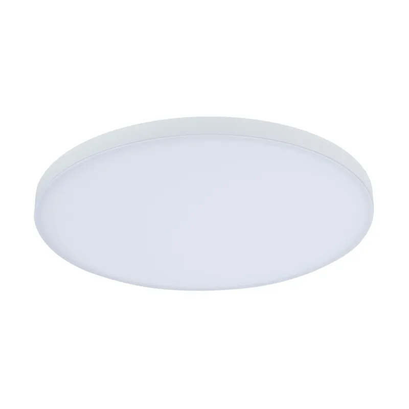 Panneau Loria 400mm 22W TuneW Zigbee blanc 230V Métal