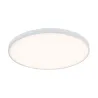 Panneau Loria 400mm 22W TuneW Zigbee blanc 230V Métal