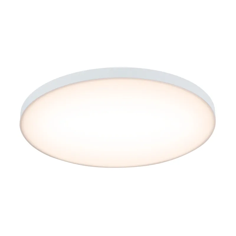 Panneau Loria 400mm 22W RGBW Zigbee blanc 230V Métal