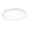 Panneau Loria 400mm 22W RGBW Zigbee blanc 230V Métal