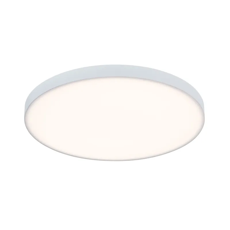 Panneau Loria 300mm 16,5W RGBW Zigbee blanc 230V Métal