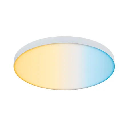 Panneau Loria 300mm 16,5W TuneW Zigbee blanc 230V Métal