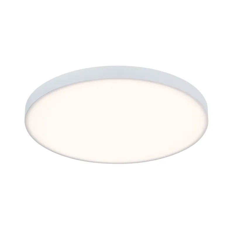 Panneau Loria 300mm 16,5W TuneW Zigbee blanc 230V Métal