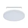 Panneau Loria 300mm 16,5W TuneW Zigbee blanc 230V Métal