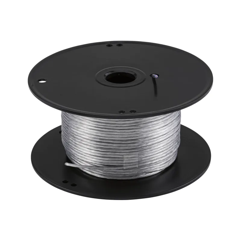 Câble tens° Wire System Corduo 100m tran 2,5qmm isolé