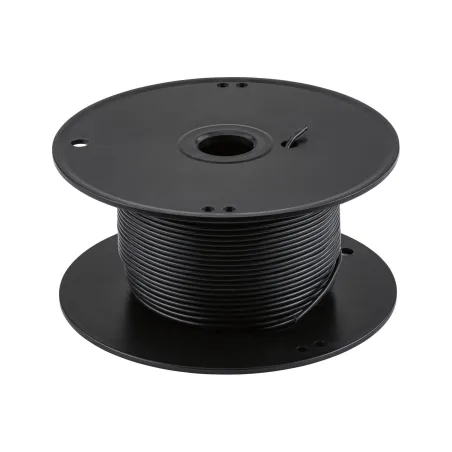 Câble tens° Wire System Corduo 100m noir 2,5qmm isolé