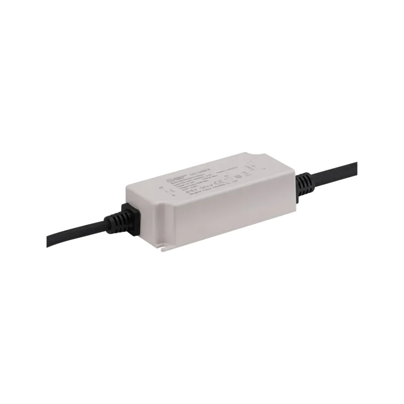 Alimentation extérieur Plug&Shine 30 IP67 230/24V CC plug Typ T12