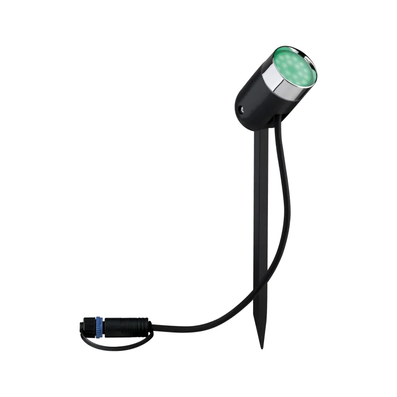 Kit extérieur Plug & Shine Pike RGBW Zigbee
