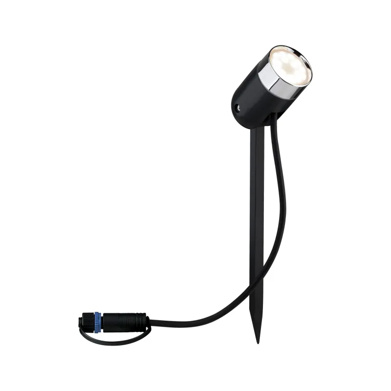 Kit extérieur Plug & Shine Pike RGBW Zigbee