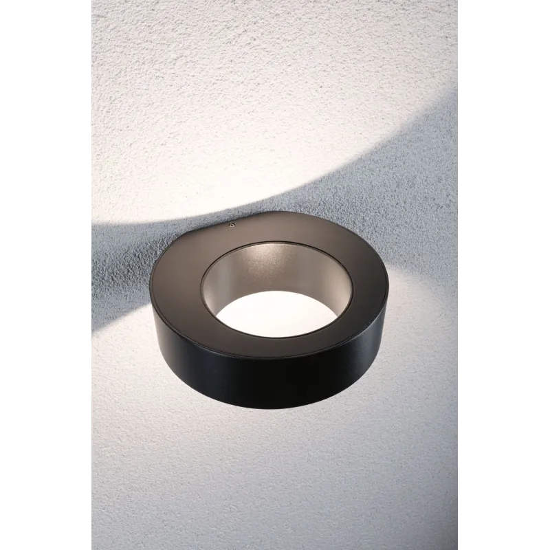 Applique ext 230 V Renga 5 W IP44 anthracite