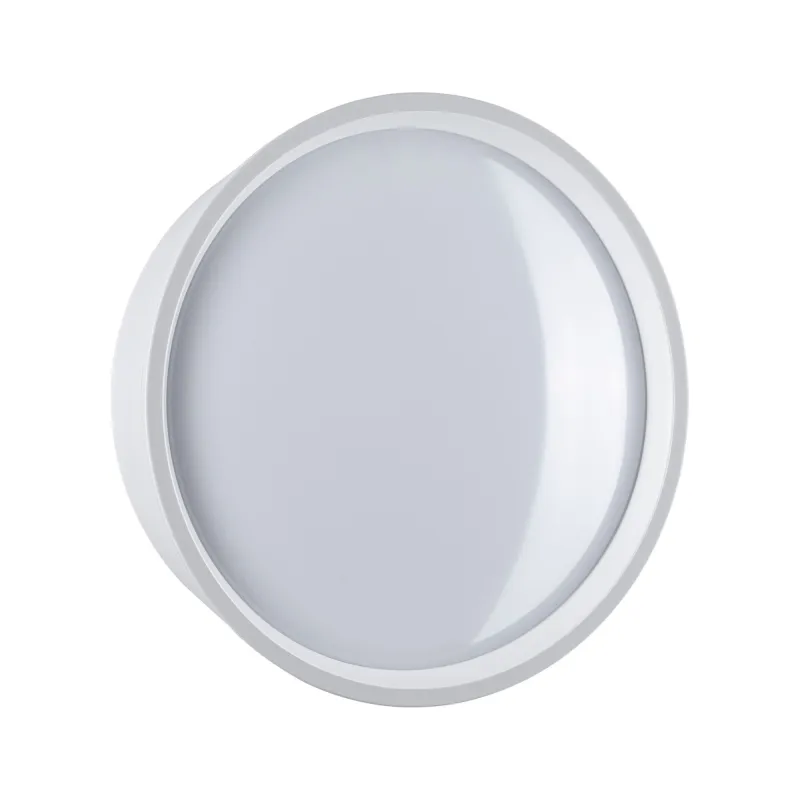 Applique extérieur 230 V Platomo blanc 230 V IP44 3000 K