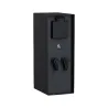 Colonne prises Plug & Shine Rio Sensor IP44 anthracite Ext. 2*230 V 2*24 V