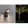 Applique extérieure 230 V Kulma IP44 3000 K 7,5 W anthracite