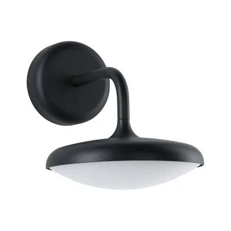 Applique extérieure 230 V Nostro IP44 3000 K 10 W anthracite