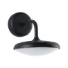 Applique extérieure 230 V Nostro IP44 3000 K 10 W anthracite