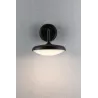Applique extérieure 230 V Nostro IP44 3000 K 10 W anthracite