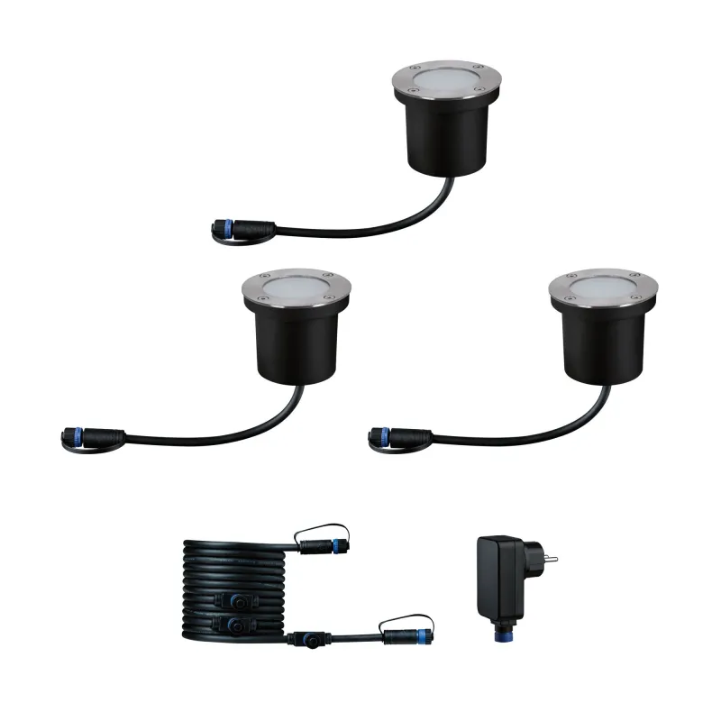 Kit. ext. Plug & Shine Floor 2200 K resp. insectes