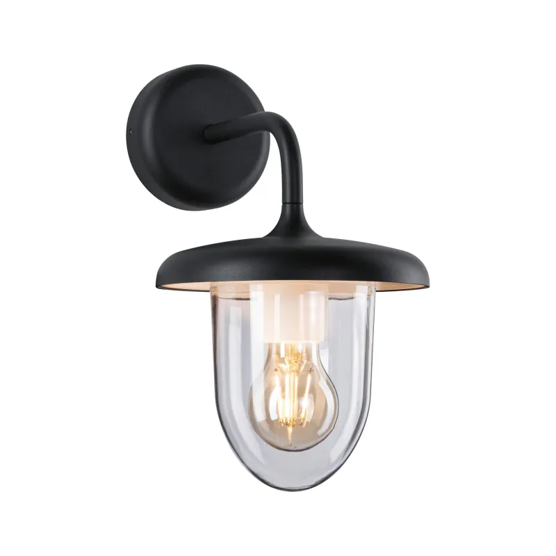 Applique extérieure 230 V Vintario IP44 E27 anthracite