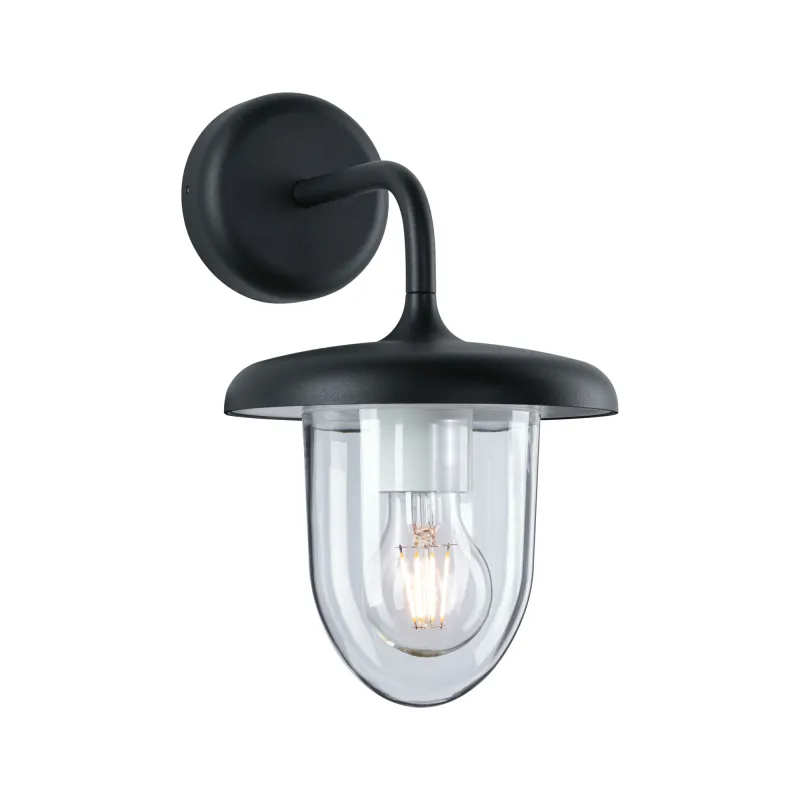 Applique extérieure 230 V Vintario IP44 E27 anthracite