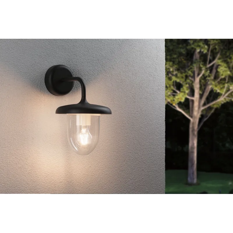 Applique extérieure 230 V Vintario IP44 E27 anthracite