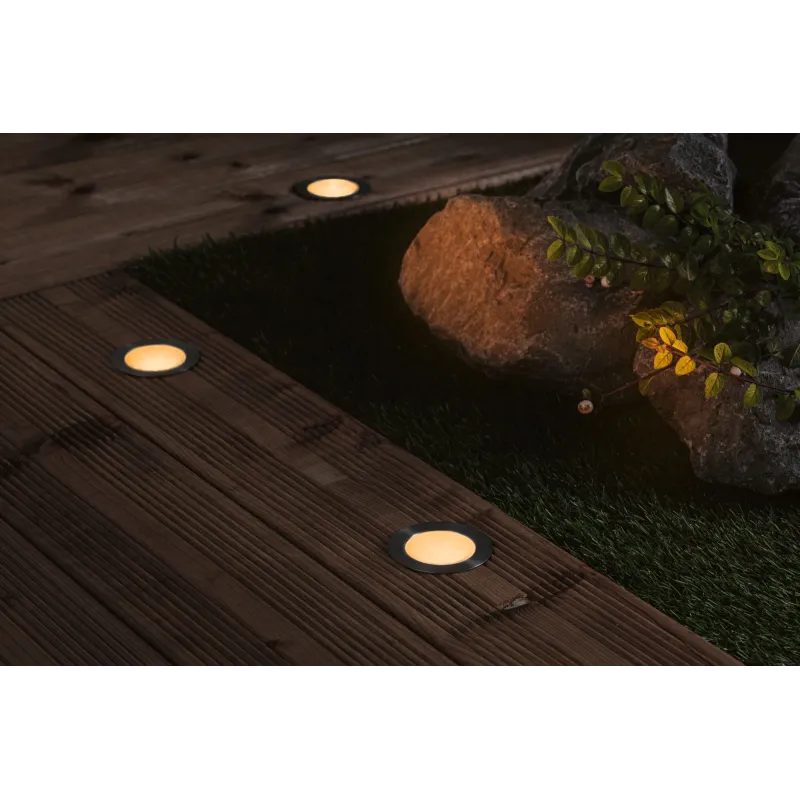Ext. Plug & Shine Floor 2200 K resp. insectes