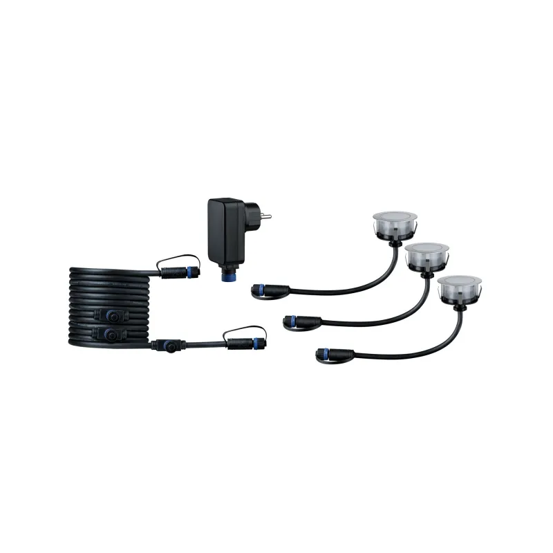 Kit. ext. Plug & Shine Floor 2200 K resp. insectes