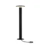 Embase borne ext. P+S Poller Plate IP44 24 V anthracite resp. insectes