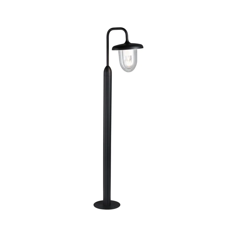 Borne extérieur 230 V IP44 E27 anthracite