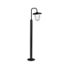 Borne extérieur 230 V IP44 E27 anthracite