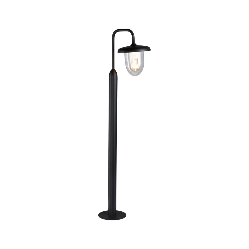 Borne extérieur 230 V IP44 E27 anthracite