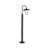 Borne extérieur 230 V IP44 E27 anthracite