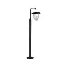 Borne extérieur 230 V IP44 E27 anthracite