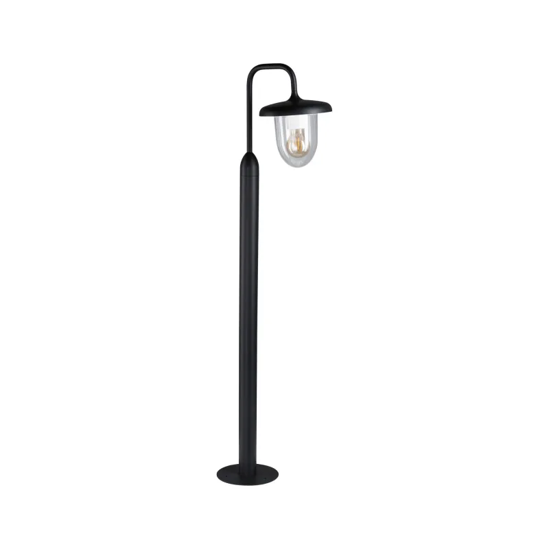 Borne extérieur 230 V IP44 E27 anthracite