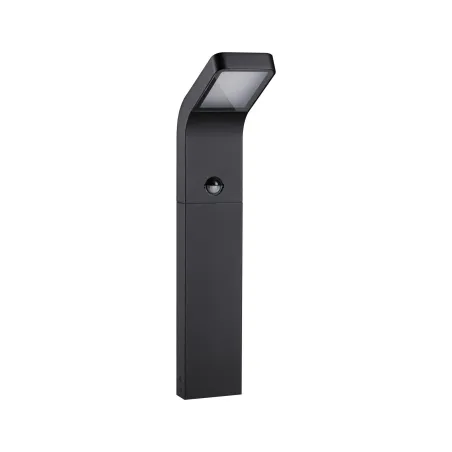 Borne lumineuse ext. 230 V Kulma PIR IP44 3000 K 7,5 W anthracite