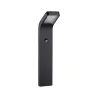 Borne lumineuse ext. 230 V Kulma PIR IP44 3000 K 7,5 W anthracite