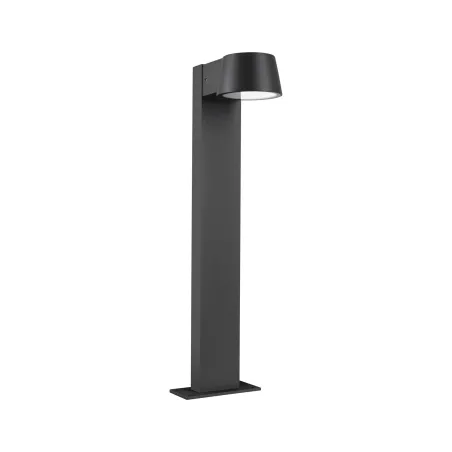 Borne lumineuse extérieur 230 V Capea IP44 2200K Alu noir, resp. insectes