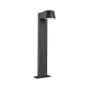 Borne lumineuse extérieur 230 V Capea IP44 2200K Alu noir, resp. insectes