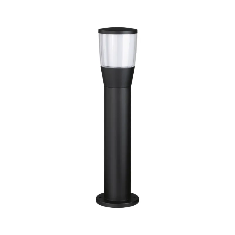 Borne lumineuse extérieure 230 V Bako IP44 3000 K anthracite