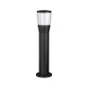 Borne lumineuse extérieure 230 V Bako IP44 3000 K anthracite