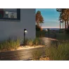 Borne lumineuse extérieure 230 V Trian IP44 GU10
