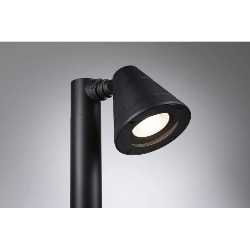 Borne lumineuse extérieure 230 V Trian IP44 GU10