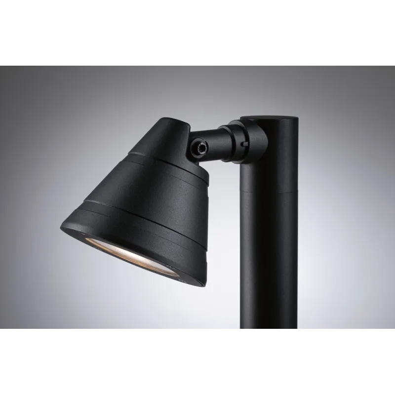 Borne lumineuse extérieure 230 V Trian IP44 GU10