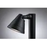Borne lumineuse extérieure 230 V Trian IP44 GU10