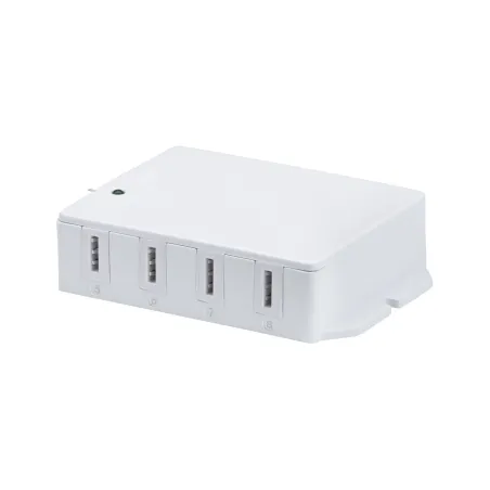 Connection Box Clever Connect ZB + Port Tunable White 12V CC Blanc
