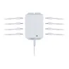 Connection Box Clever Connect ZB + Port Tunable White 12V CC Blanc
