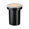ENC extérieur 230 V Floor 2200 K IP65 rd D105mm Acier inoxydable
