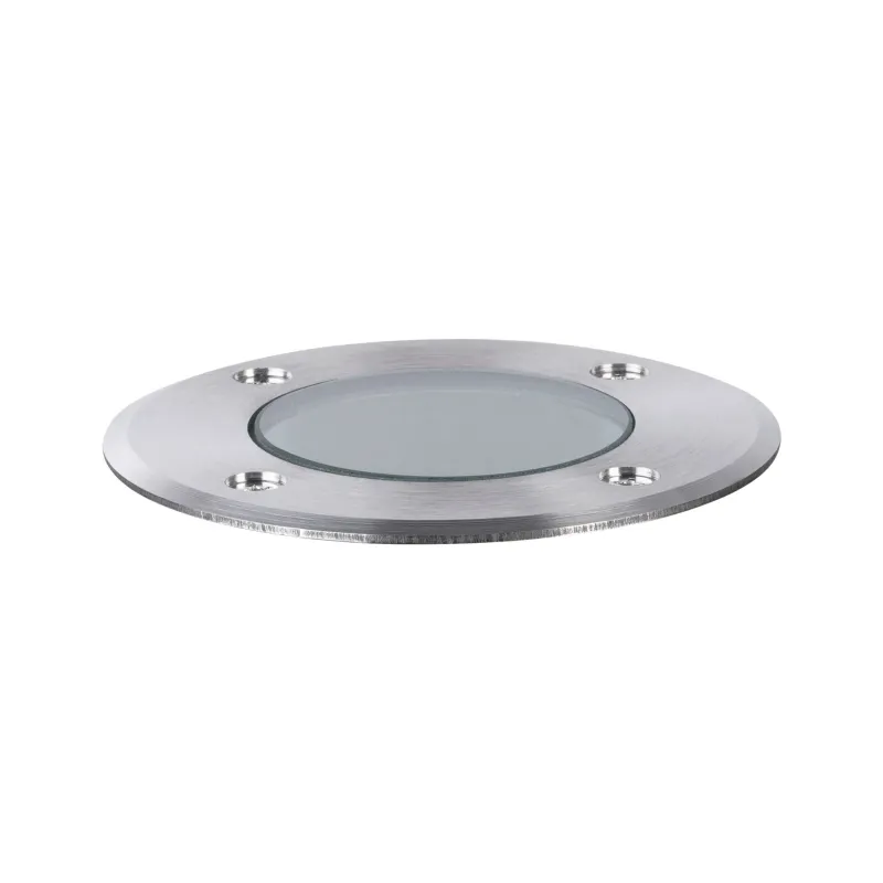 ENC extérieur 230 V Floor 2200 K IP65 rd D105mm Acier inoxydable