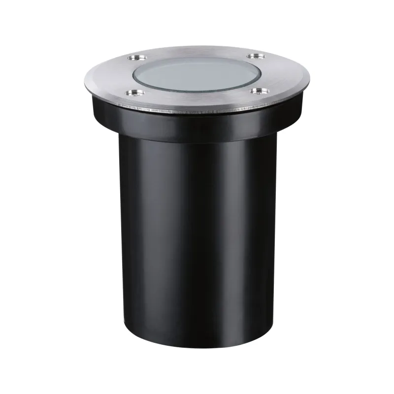 ENC extérieur 230 V Floor 2200 K IP65 rd D105mm Acier inoxydable