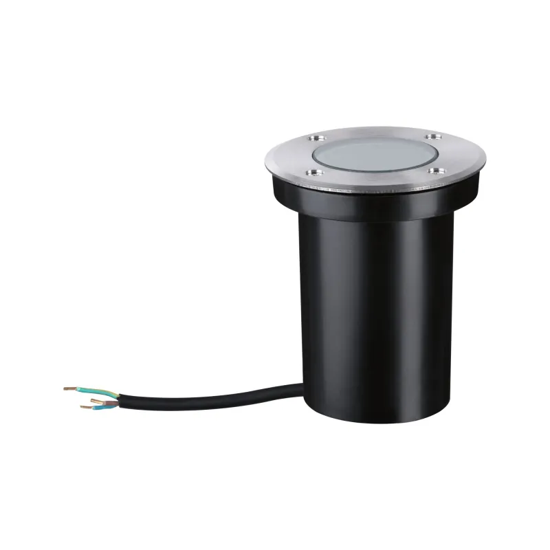ENC extérieur 230 V Floor 2200 K IP65 rd D105mm Acier inoxydable