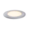 Enc. de sol extérieur 230 V IP67, 2,2 W, rond resp. insectes